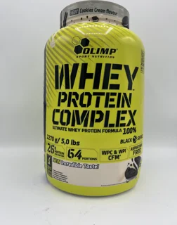 پروتئین وی کمپلکس الیمپ (2.27kg)